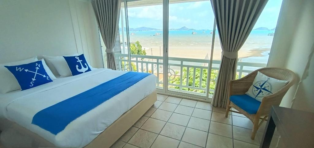 Baan Sattahip By The SearoomsLomTalay 2 Bedroom1