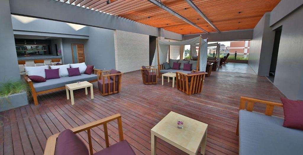 The Sun Xclusive HotelfacilitiesBarlounge18