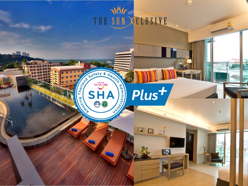 The Sun Xclusive HotelfacilitiesSwimming Pool Outdoor7
