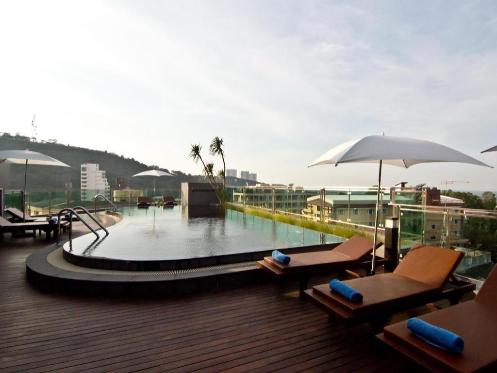 The Sun Xclusive HotelfacilitiesSwimming Pool Outdoor9