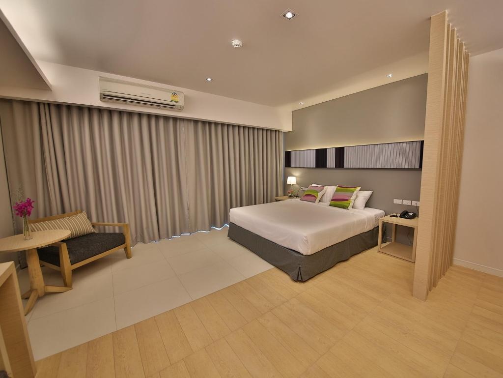 The Sun Xclusive HotelroomsExecutive Triple Guestroom14
