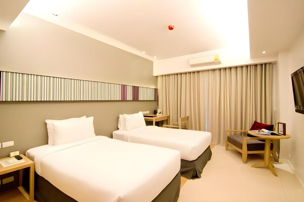 The Sun Xclusive Hotelroomsrooms Image 1515