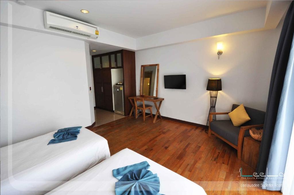 The Leela Resort Spa PattayafacilitiesFacilities15