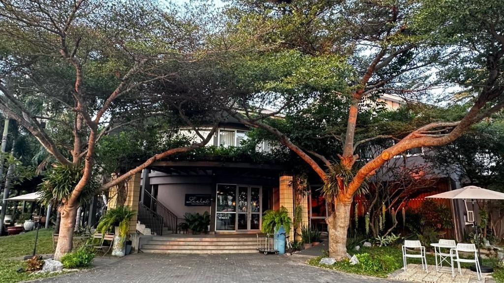 The Leela Resort Spa PattayafacilitiesFacilities25