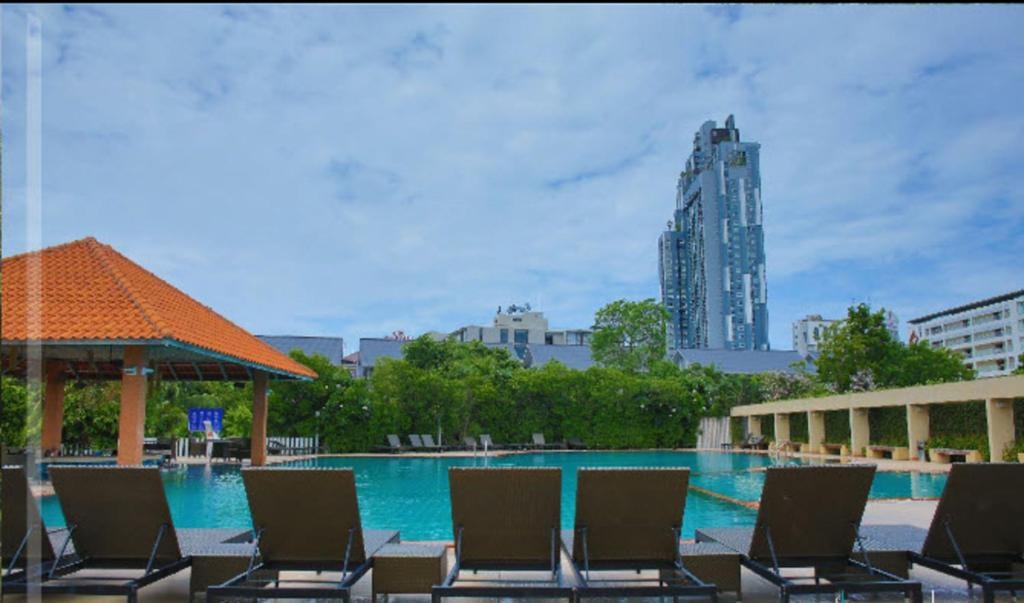 The Leela Resort Spa Pattayafacilitiesfacilities Image 44