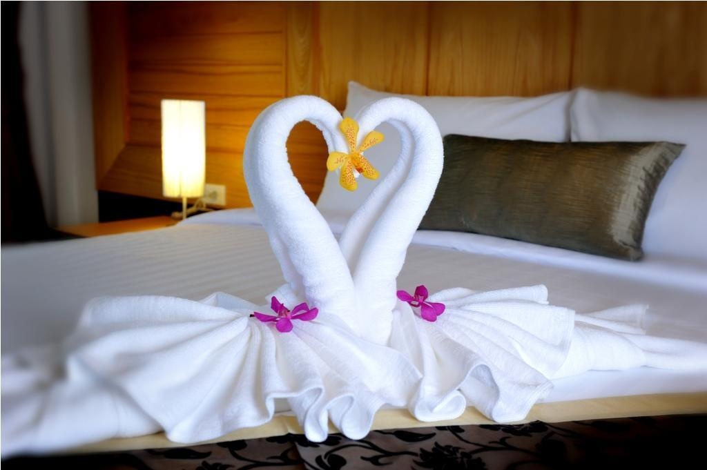 Suppamitr Villa HotelfacilitiesAmenity Guest Room20
