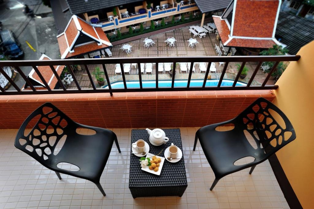 Suppamitr Villa HotelfacilitiesBalconyterrace34