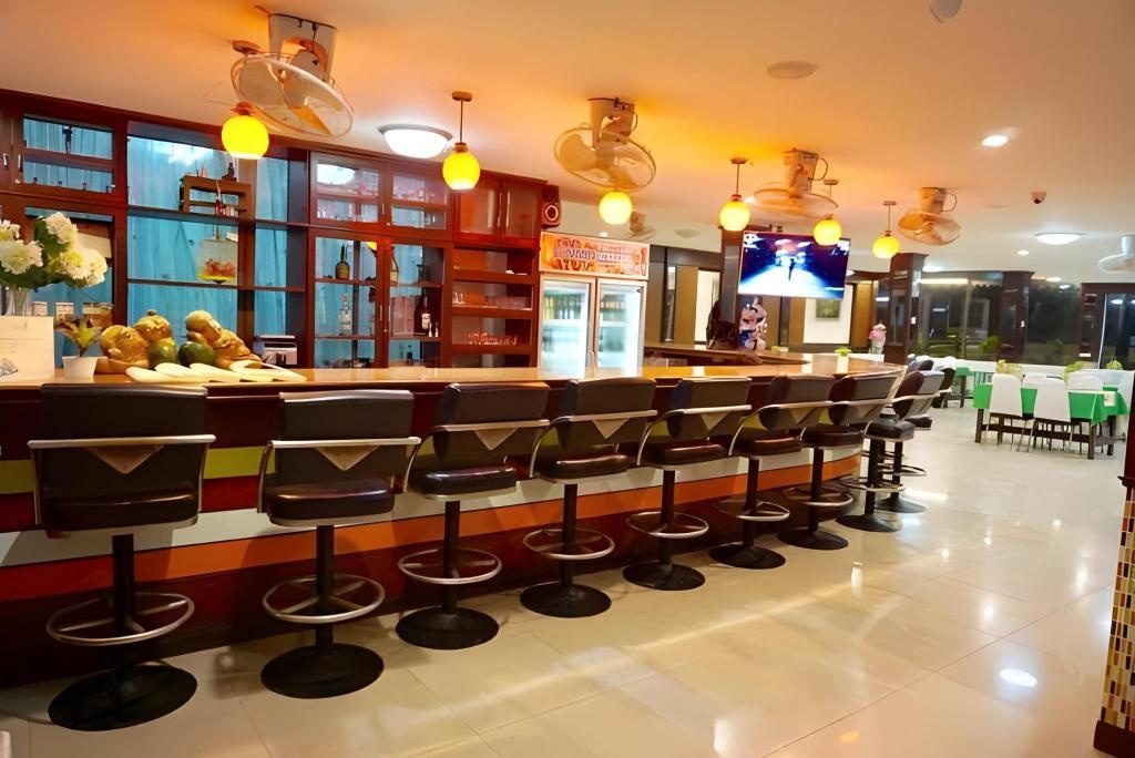 Suppamitr Villa HotelfacilitiesBar37