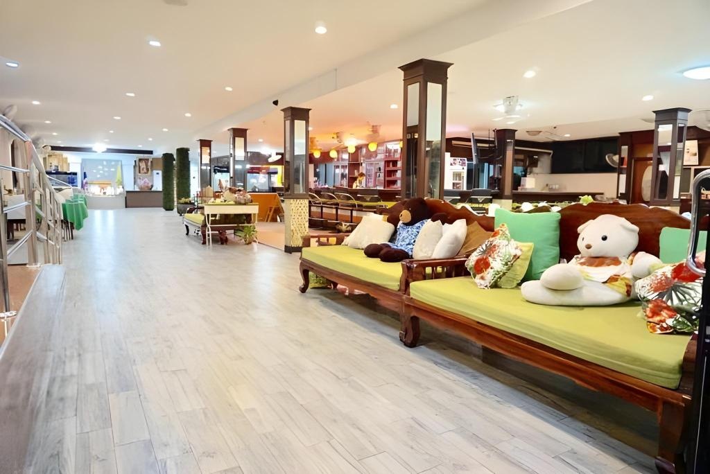 Suppamitr Villa HotelfacilitiesFacilities36