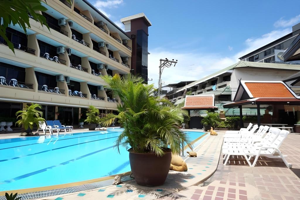 Suppamitr Villa HotelfacilitiesFacilities4