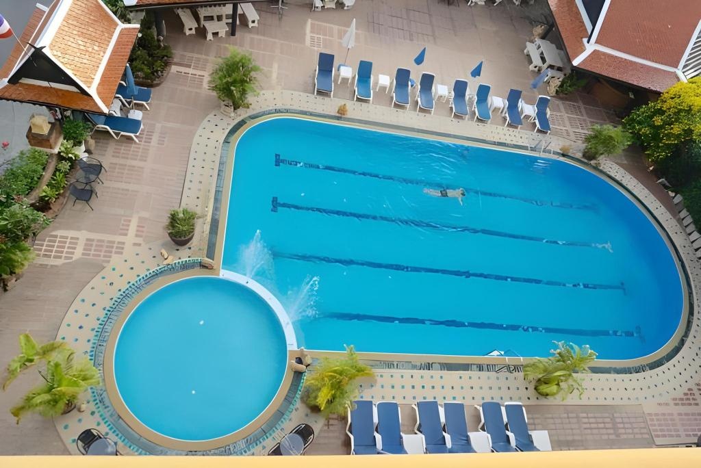 Suppamitr Villa HotelfacilitiesSwimming Pool Outdoor28