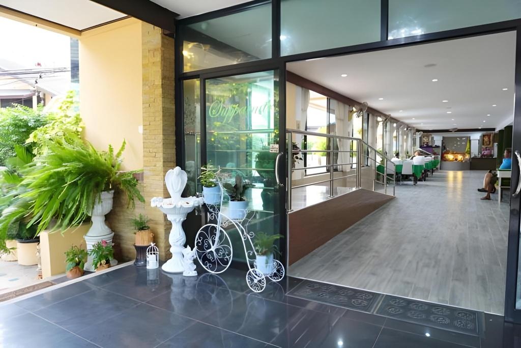 Suppamitr Villa HotelpropertyviewsInterior View18