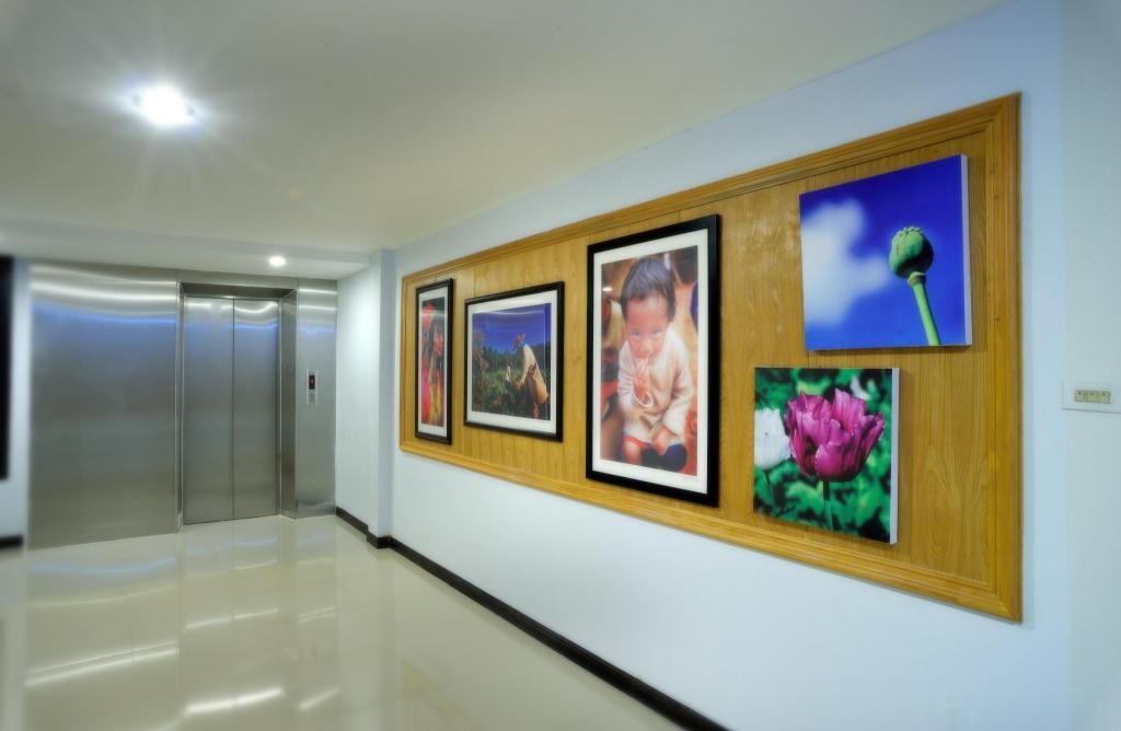 Suppamitr Villa HotelpropertyviewsInterior View23