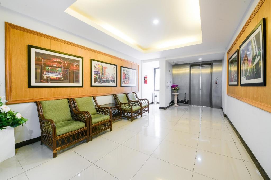 Suppamitr Villa HotelpropertyviewsLobby3