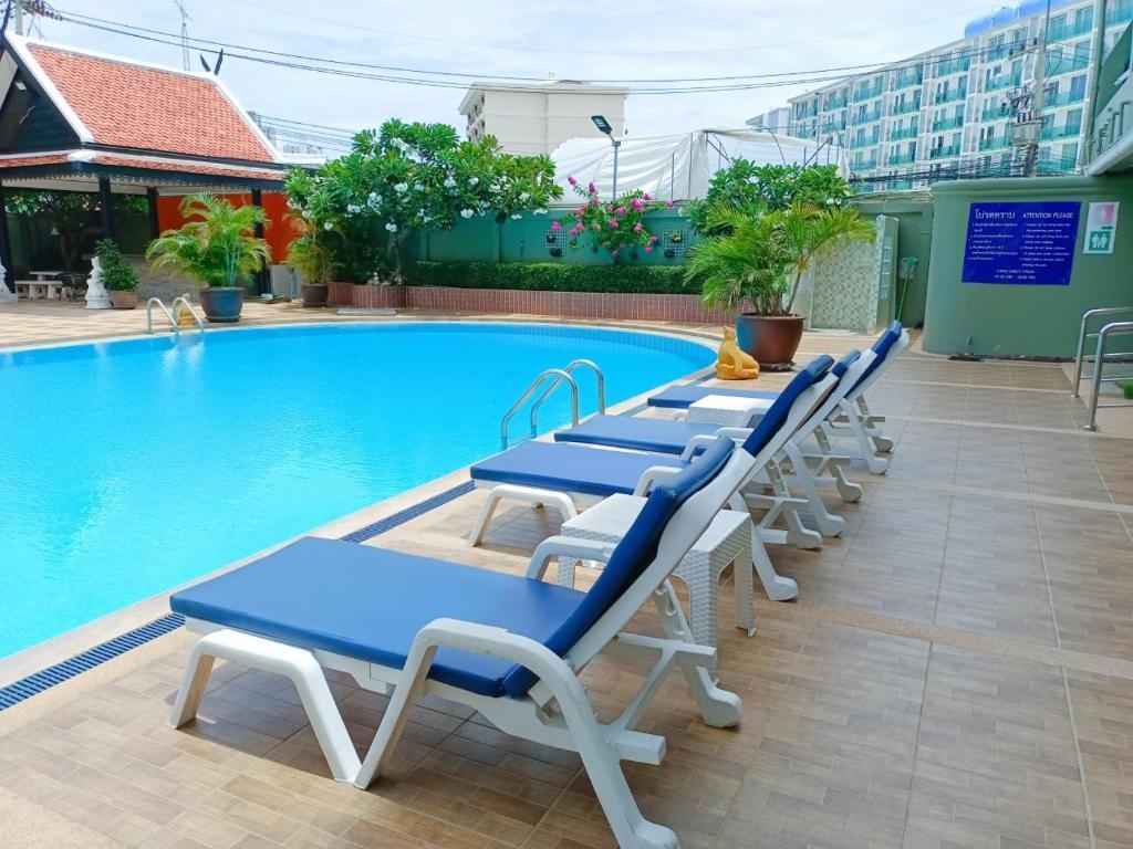 Suppamitr Villa HotelpropertyviewsView12