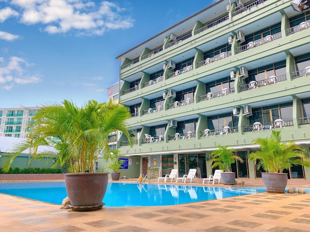 Suppamitr Villa HotelpropertyviewsView6