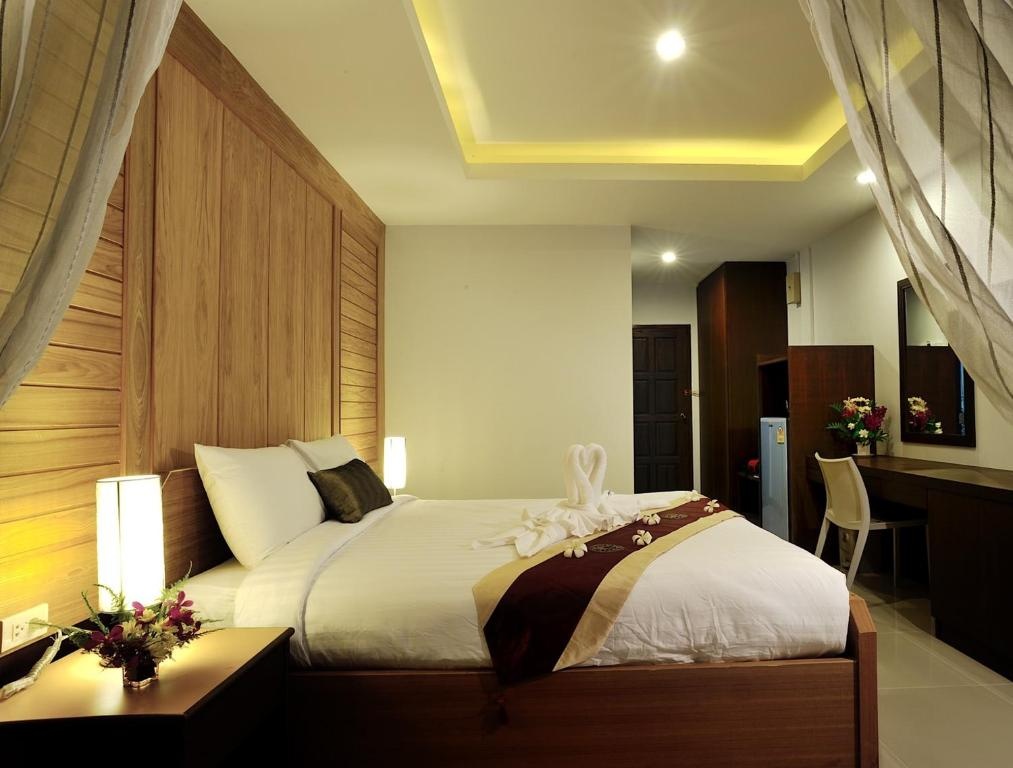 Suppamitr Villa Hotelroomsrooms Image 66