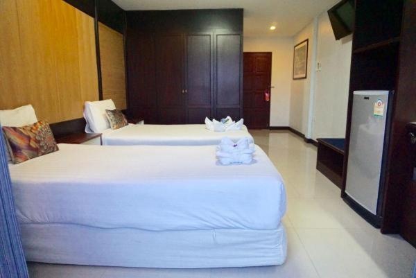 Suppamitr Villa Hotelroomsrooms Image 88