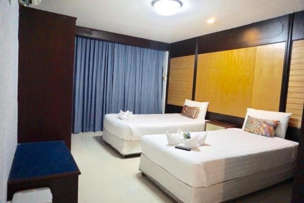 Suppamitr Villa Hotelroomsrooms Image 99