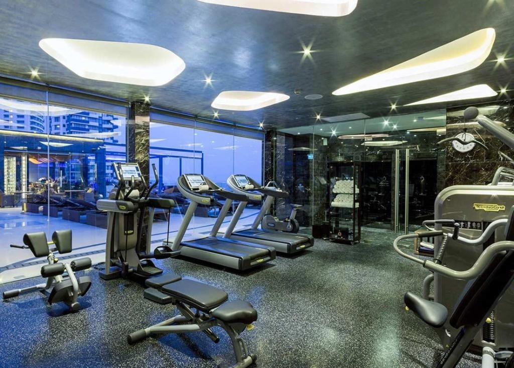 Grand Phratamnak PattayafacilitiesFitness Center12