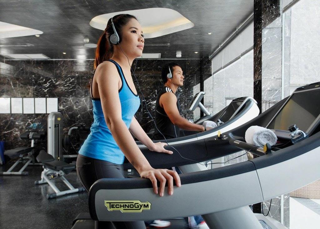 Grand Phratamnak PattayafacilitiesFitness Center15
