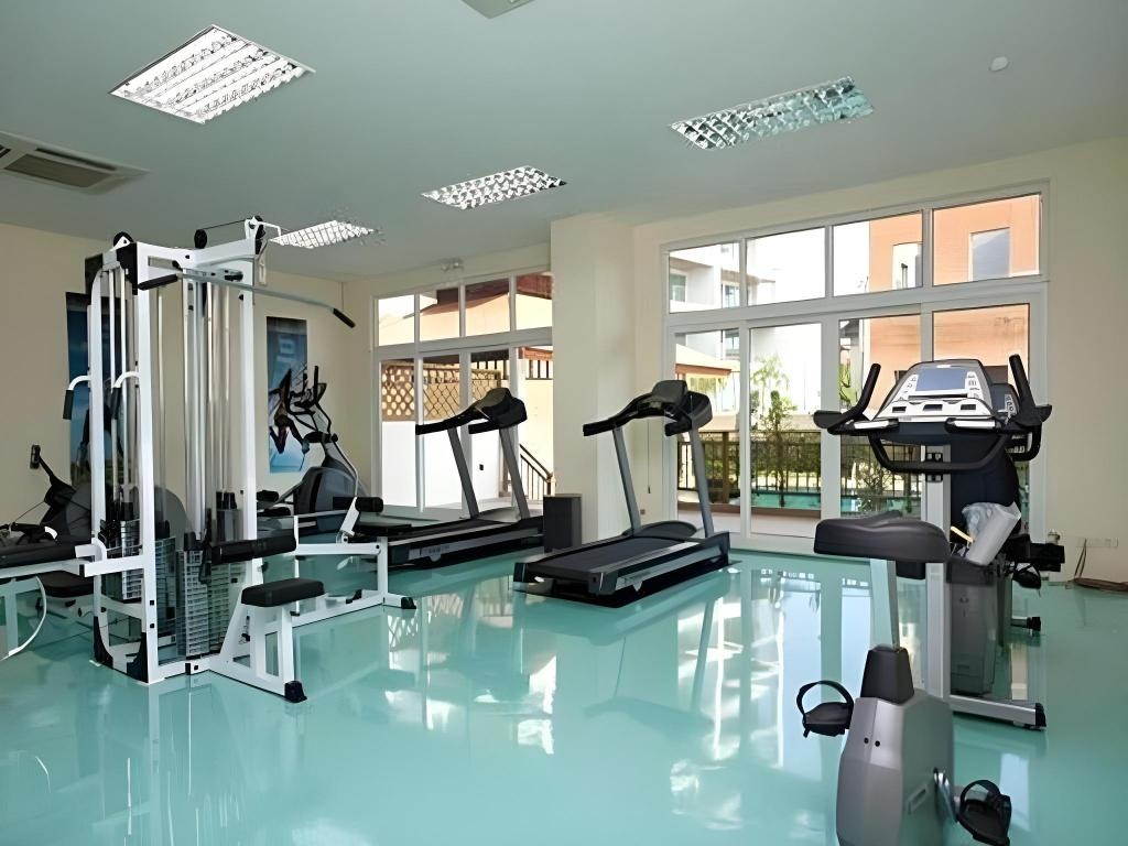 Emerald Palace Serviced ApartmentfacilitiesSports And Activities12