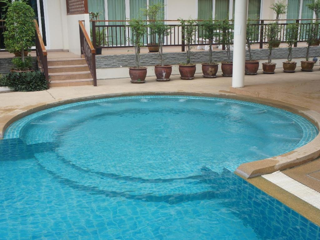 Emerald Palace Serviced ApartmentfacilitiesSwimming Pool10