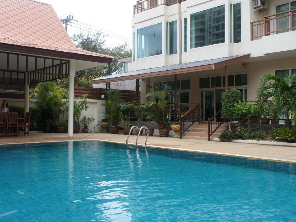 Emerald Palace Serviced Apartmentfacilitiesfacilities Image 11