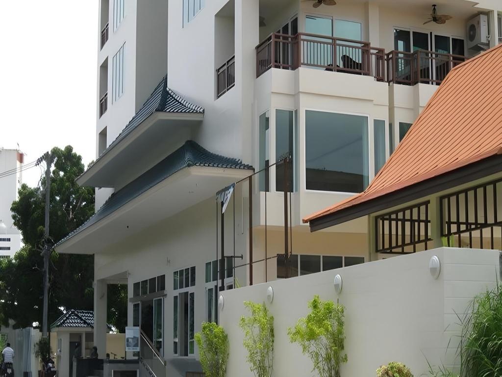 Emerald Palace Serviced ApartmentpropertyviewsExterior View5