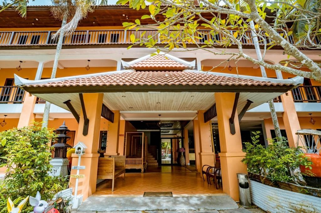 Kasalong ResortfacilitiesBalconyterrace20