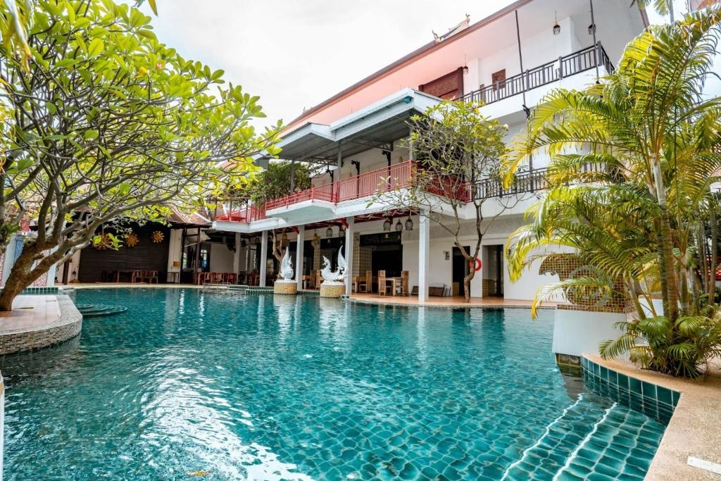 Kasalong ResortfacilitiesBalconyterrace8