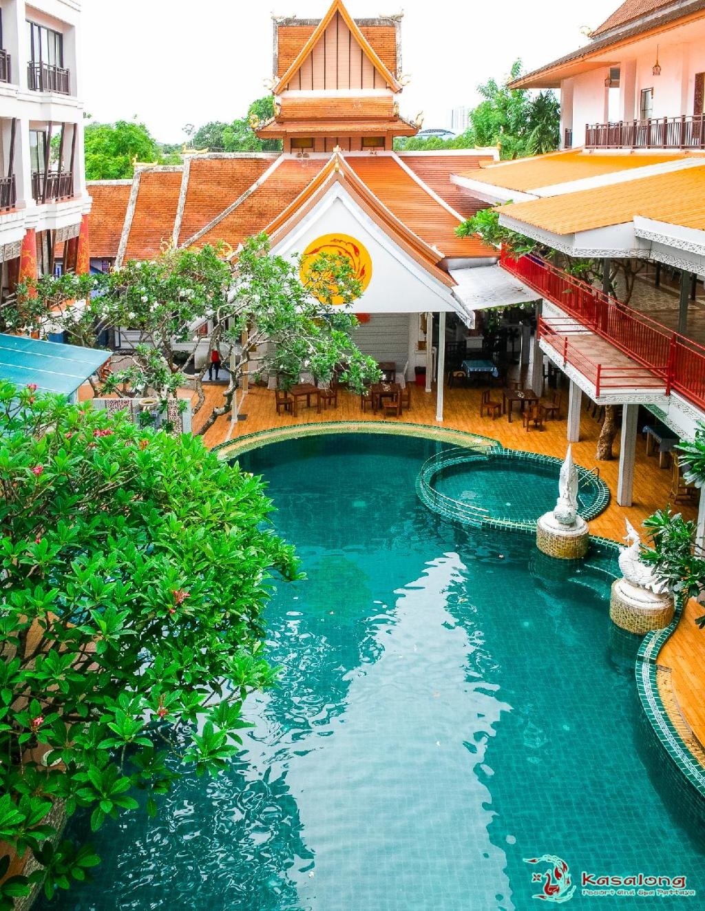 Kasalong ResortpropertyviewsExterior View1