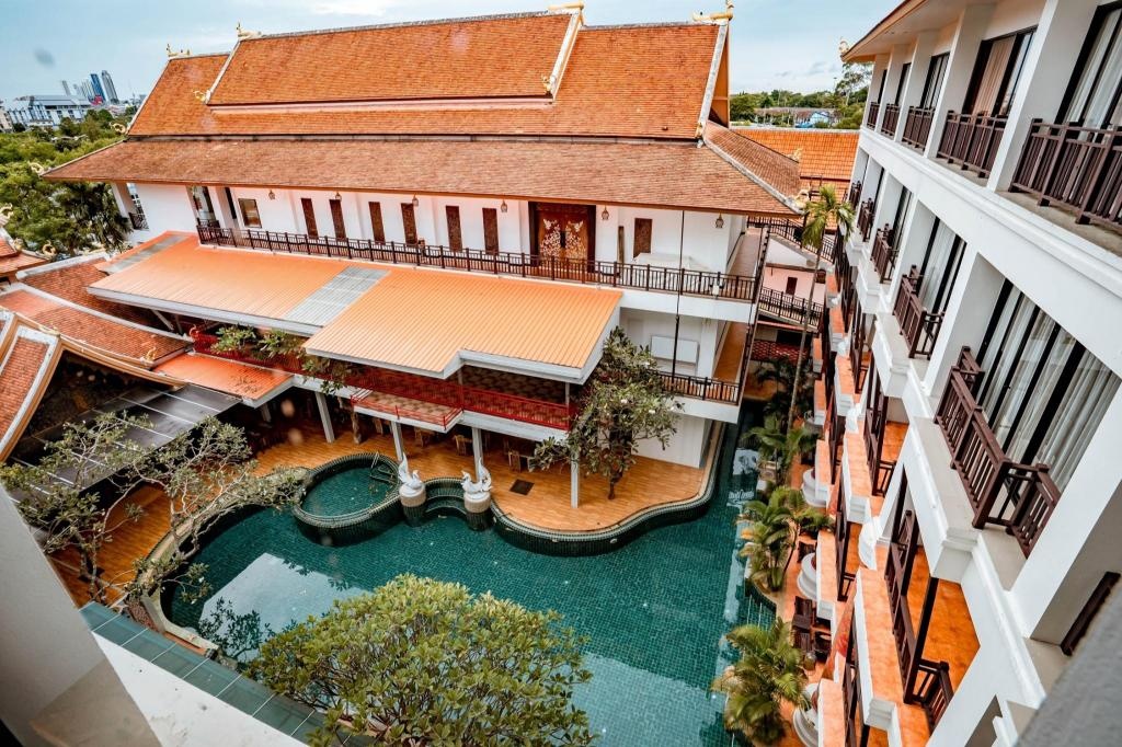 Kasalong ResortpropertyviewsExterior View5
