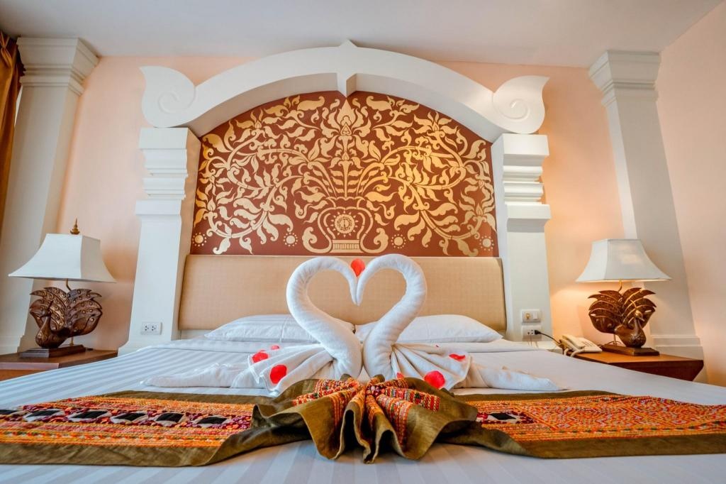 Kasalong ResortroomsJunior Suite Guestroom2