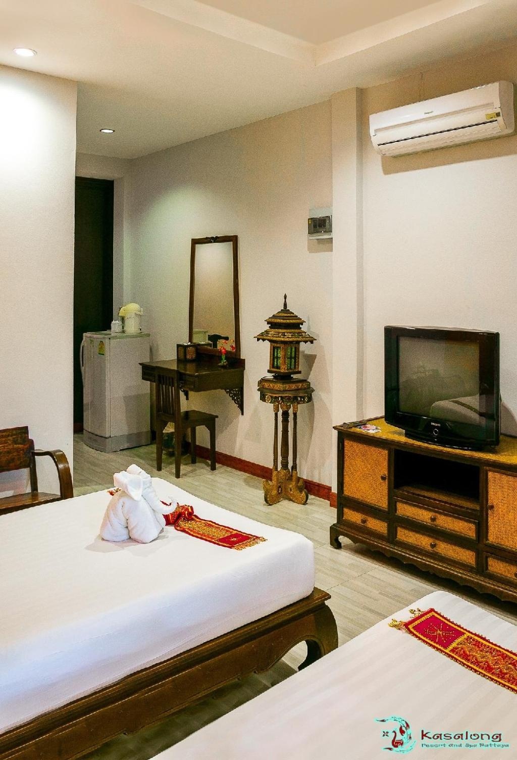 Kasalong ResortroomsSuperior B Bedroom19