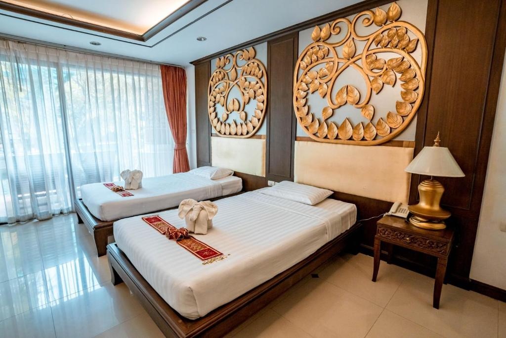 Kasalong Resortroomsrooms Image 1010