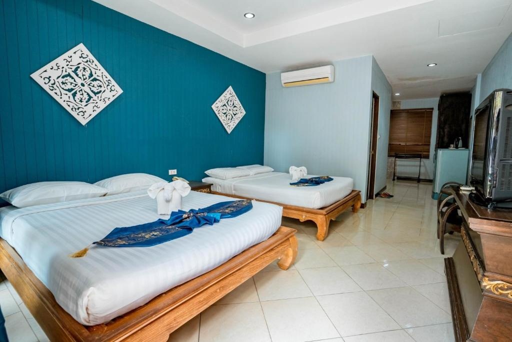 Kasalong Resortroomsrooms Image 1313