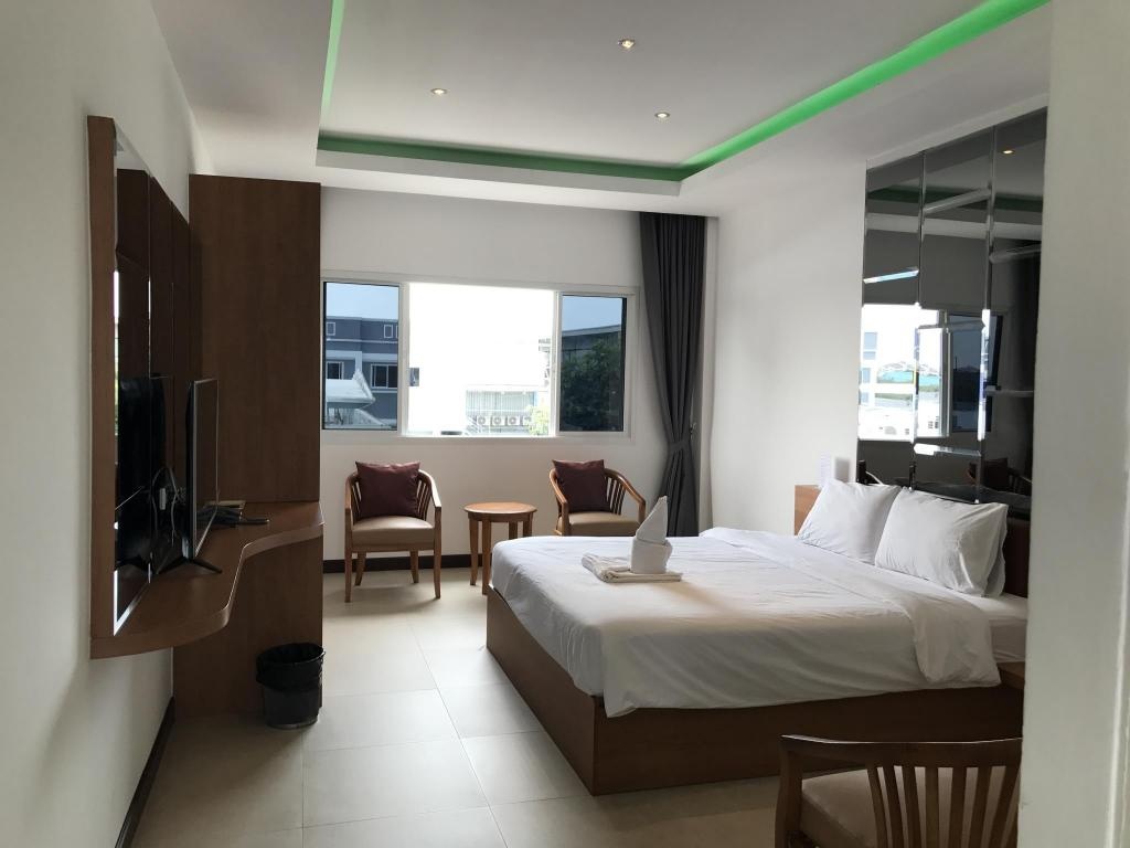 Picasso Hotel 24inn In Central Pattayaroomsrooms Image 22