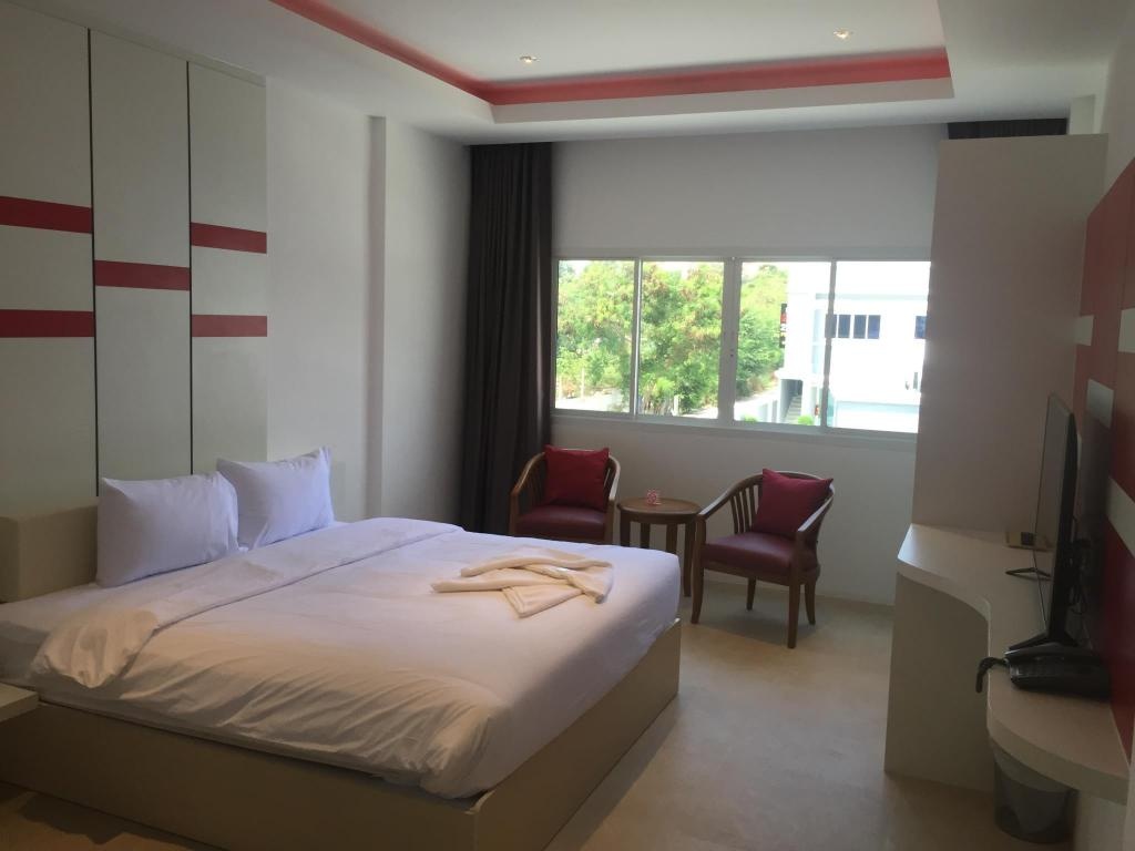 Picasso Hotel 24inn In Central Pattayaroomsrooms Image 44