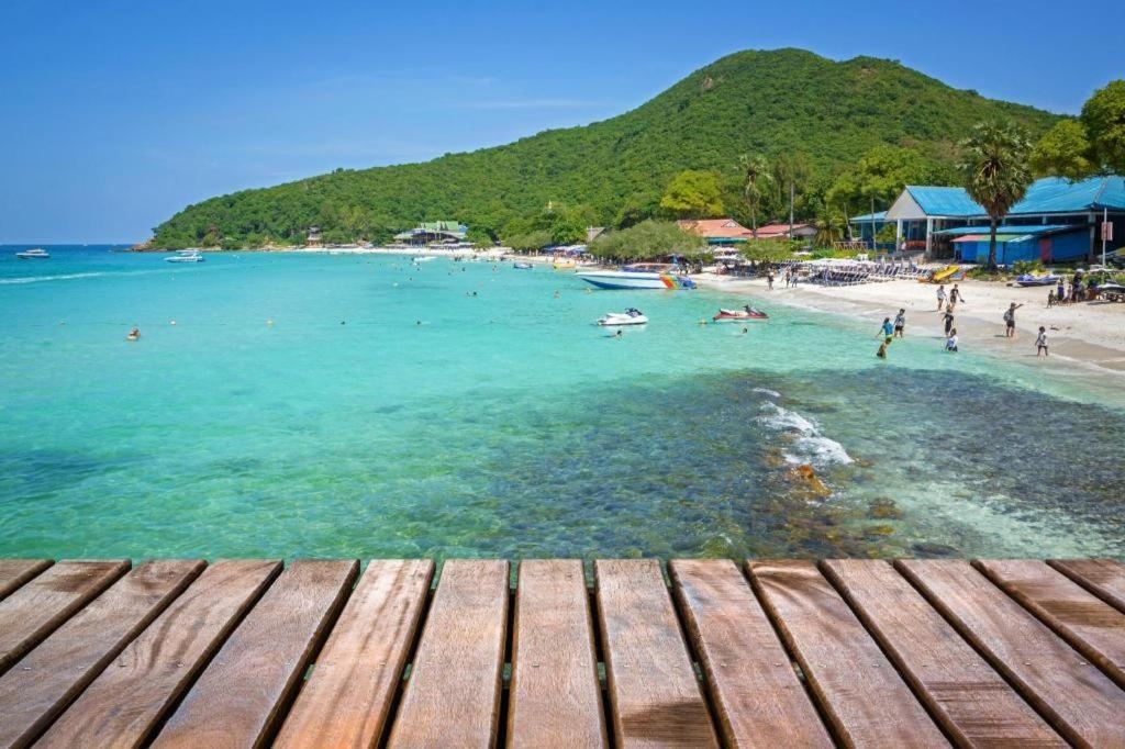 Sea Beach Koh Larn 2 Hotelfacilitiesfacilities Image 66