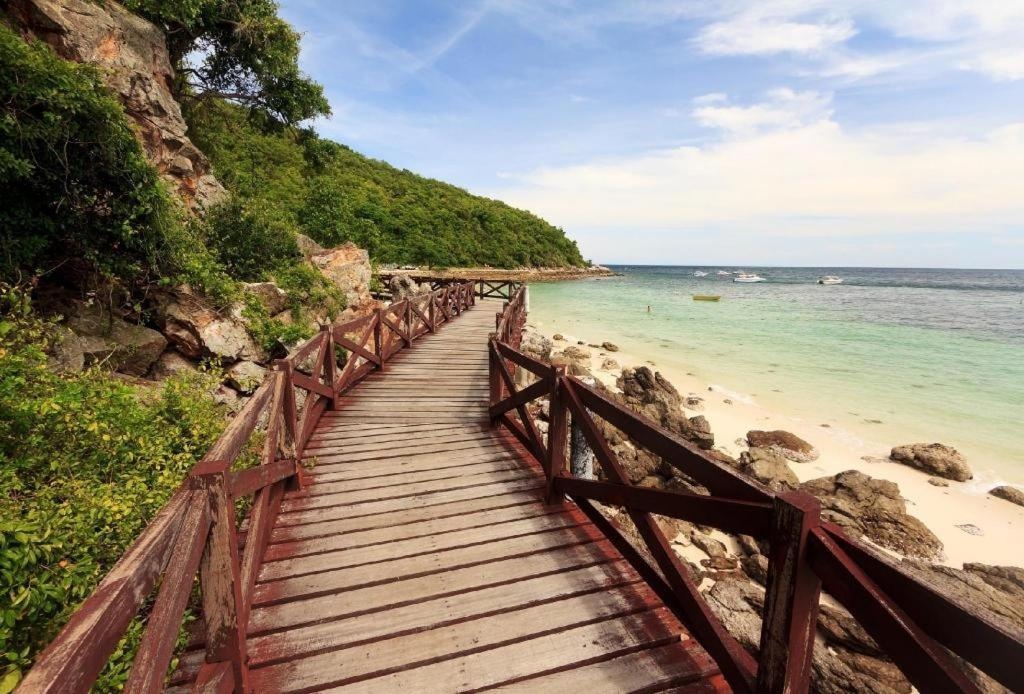 Sea Beach Koh Larn 2 Hotelfacilitiesfacilities Image 88