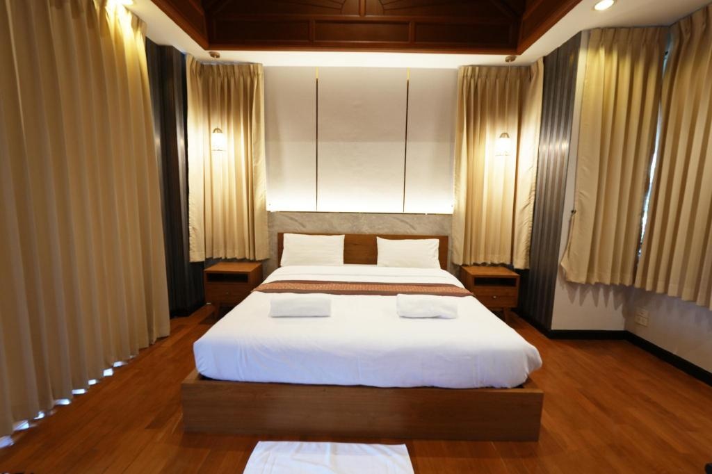 Ramida Pool Villa PattayafacilitiesBedroom13