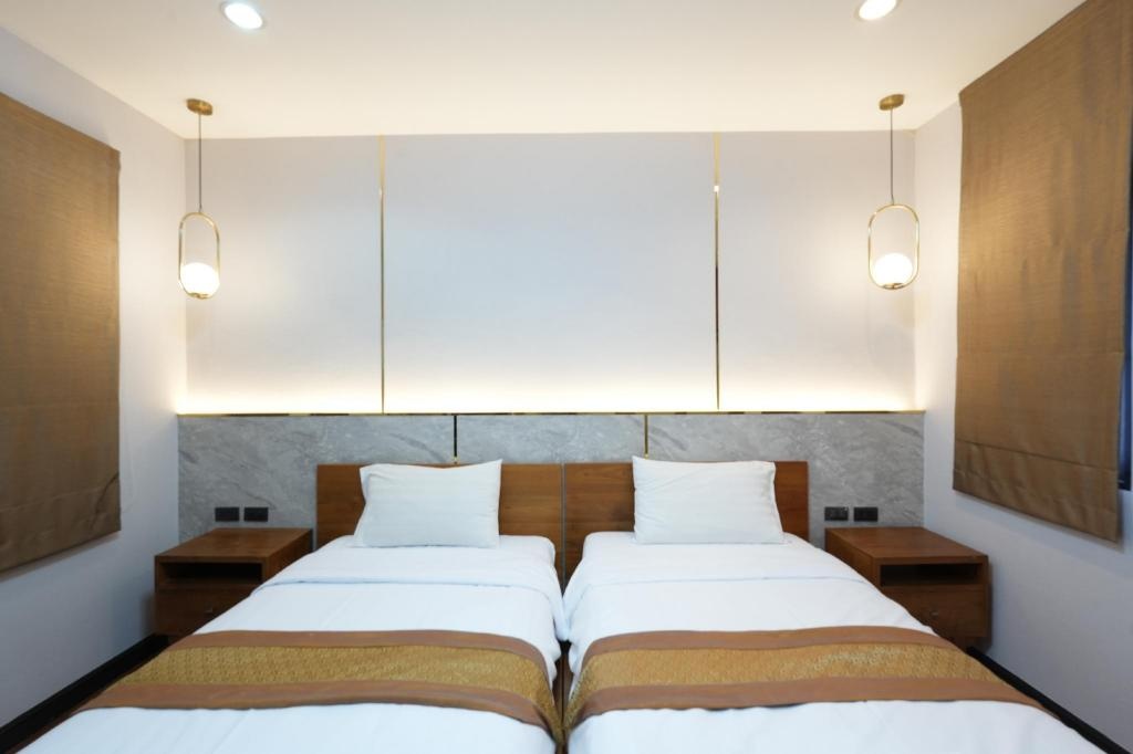 Ramida Pool Villa PattayafacilitiesBedroom16