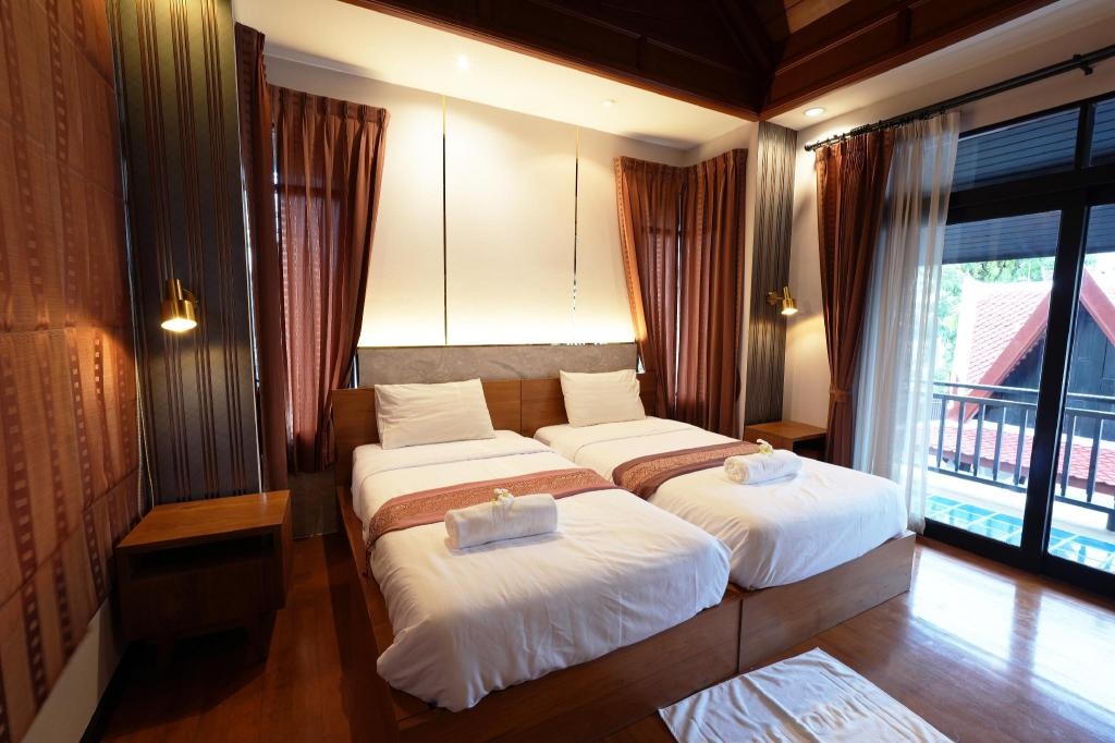 Ramida Pool Villa PattayafacilitiesBedroom7