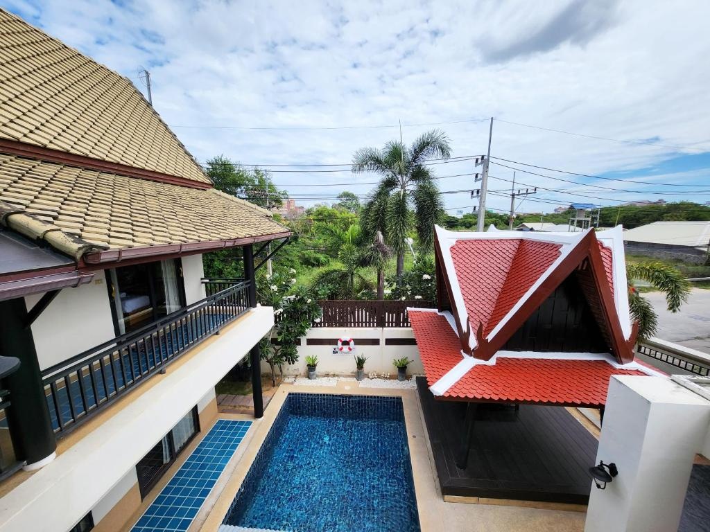 Ramida Pool Villa PattayapropertyviewsExterior View10