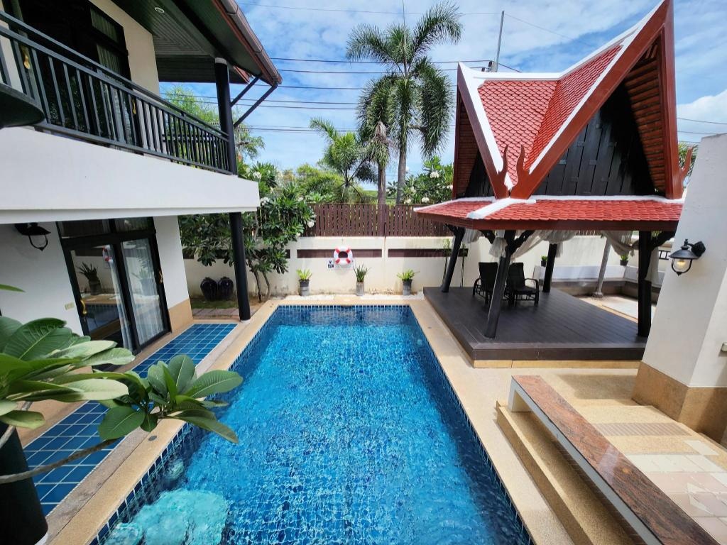 Ramida Pool Villa PattayapropertyviewsInterior View1