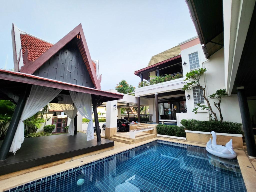 Ramida Pool Villa PattayapropertyviewsInterior View4