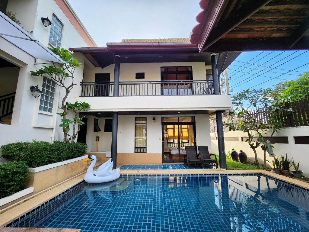 Ramida Pool Villa PattayapropertyviewsInterior View6