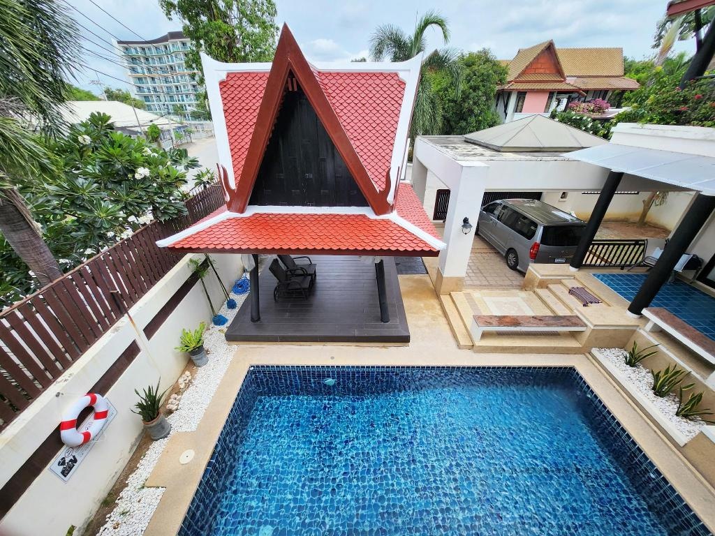 Ramida Pool Villa PattayapropertyviewsInterior View7