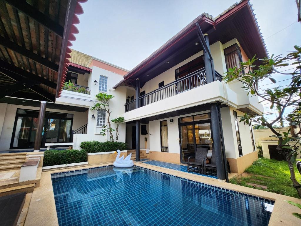 Ramida Pool Villa PattayapropertyviewsInterior View8